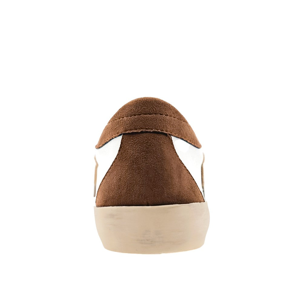 Pamela Lace Up Sneakers