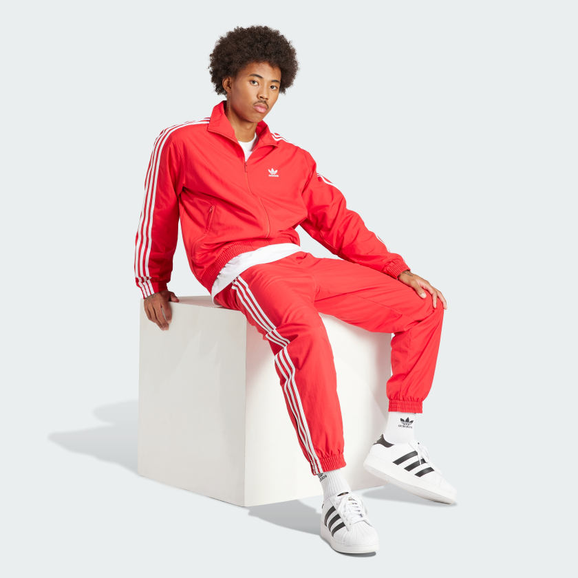 Men's adidas Adicolor Woven Firebird Track Pants