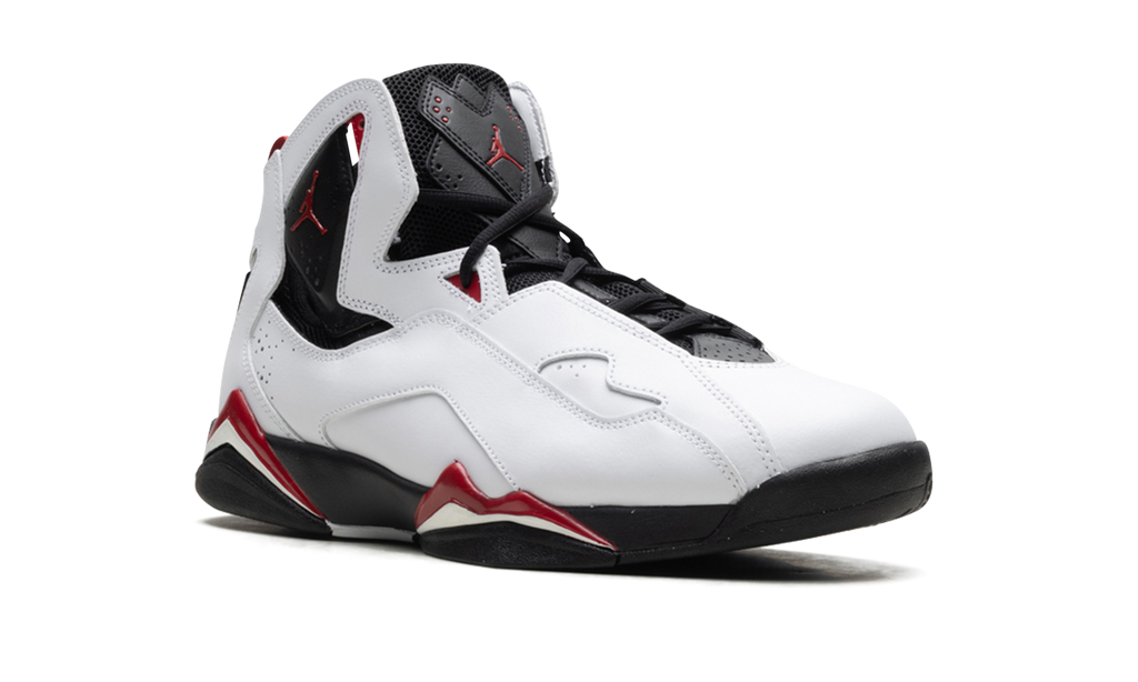 True Flight "White / Varsity Red'" 342964 160