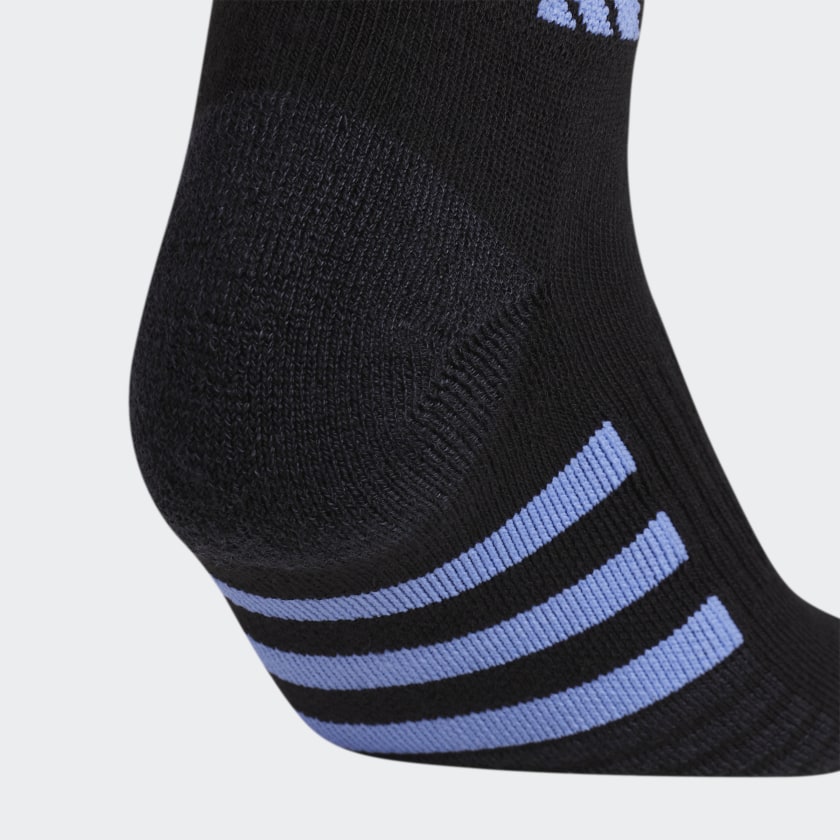 Cushioned Low-Cut Socks 3 Pairs
