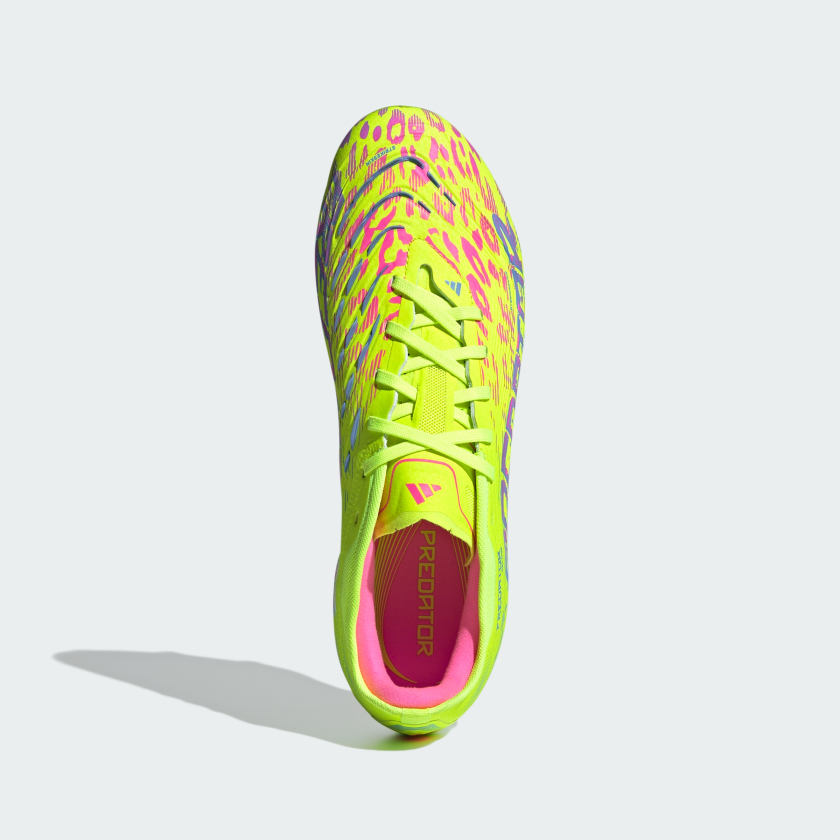 Men's adidas Predator Pro Firm Ground Cleats