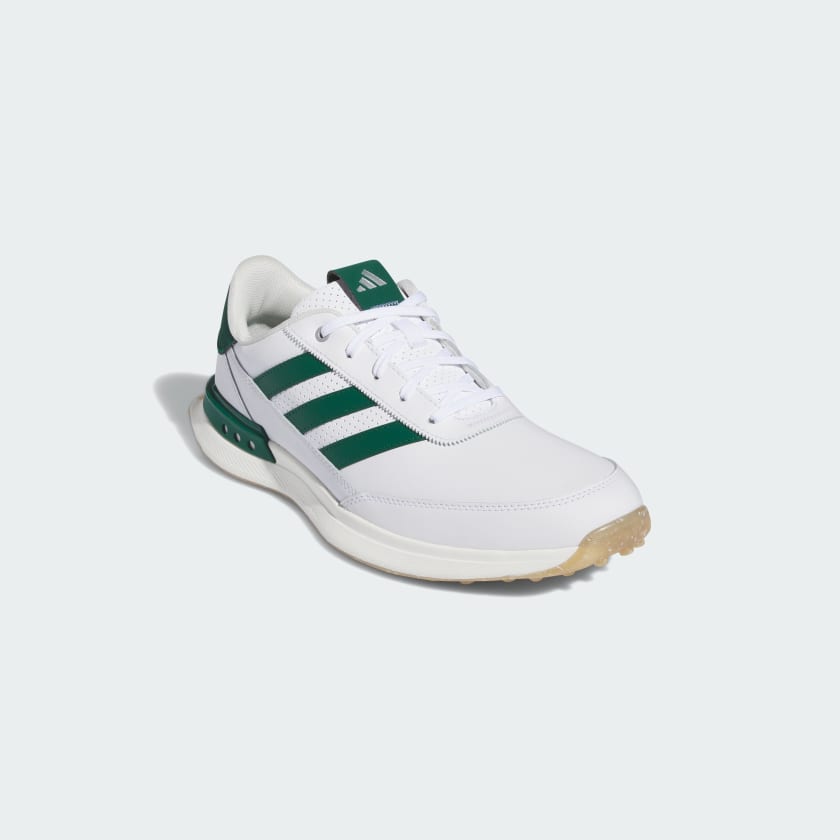 Men's adidas S2G Spikeless Leather 24 Golf Shoes