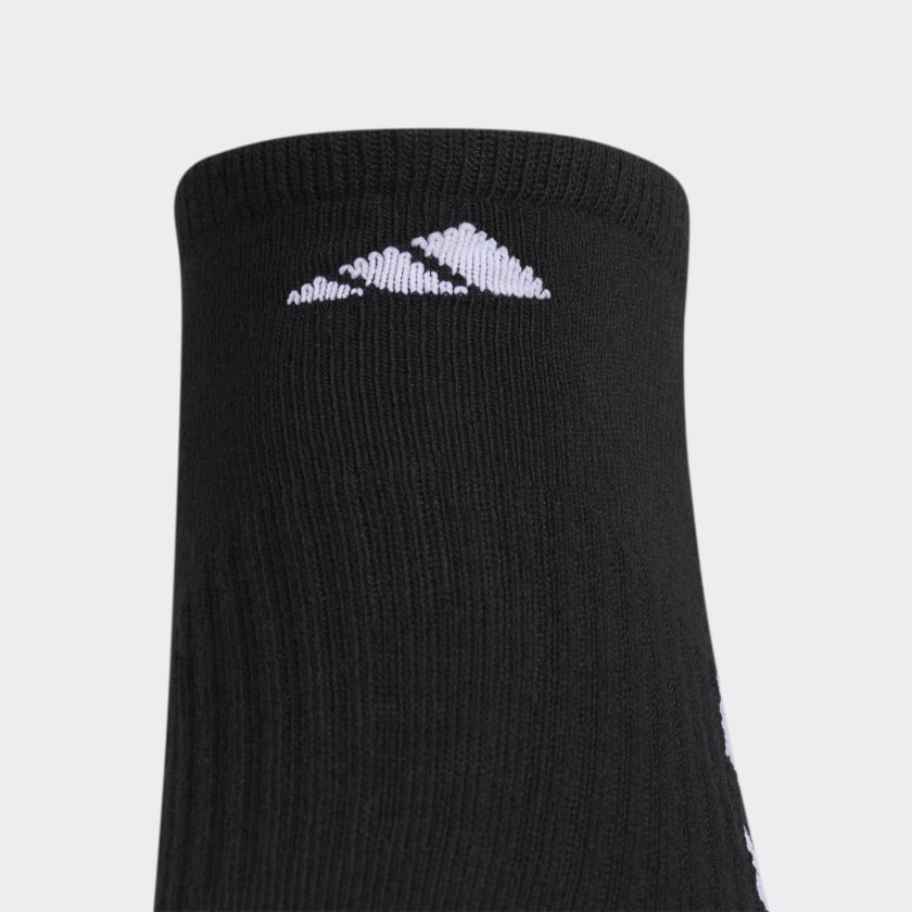 Cushioned No-Show Socks 3 Pairs