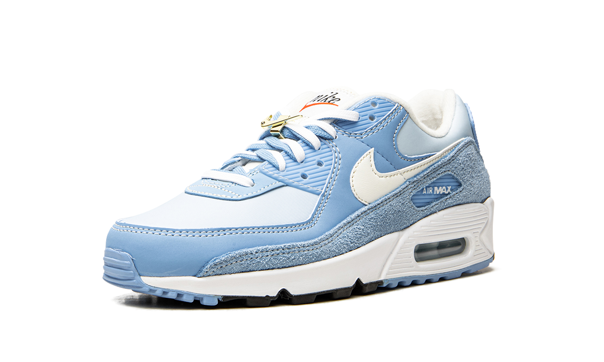 AIR MAX 90 SE WMNS "First Use University Blue" DA8709 400
