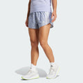 Women's adidas Own the Run CLIMACOOL 3-Stripes Shorts