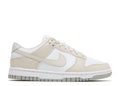Dunk Low Next Nature White Light Orewood Brown (Women's) (WORN)