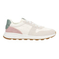 TRVL LITE Retro Runner Lace Up Sneakers