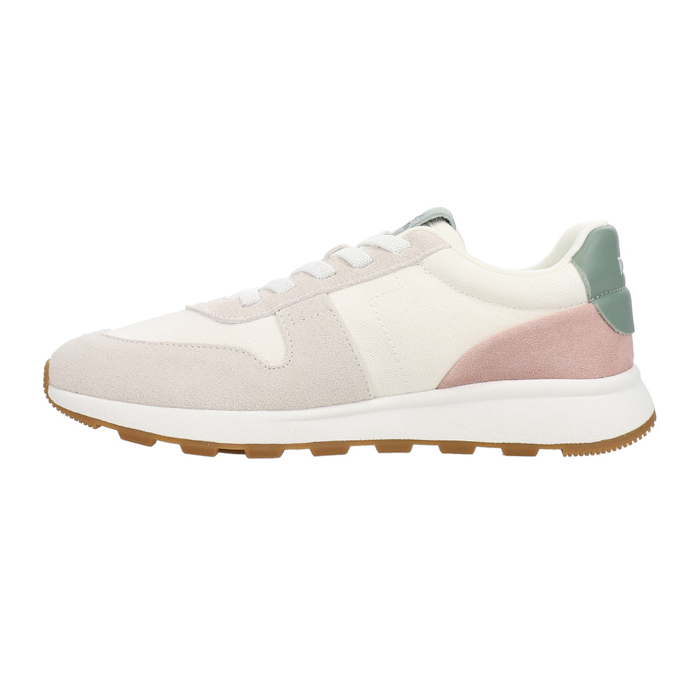 TRVL LITE Retro Runner Lace Up Sneakers