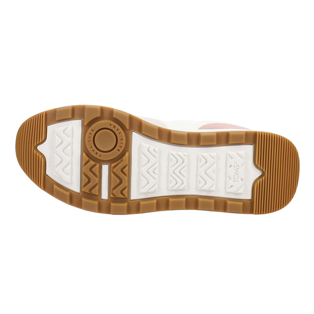TRVL LITE Retro Runner Lace Up Sneakers