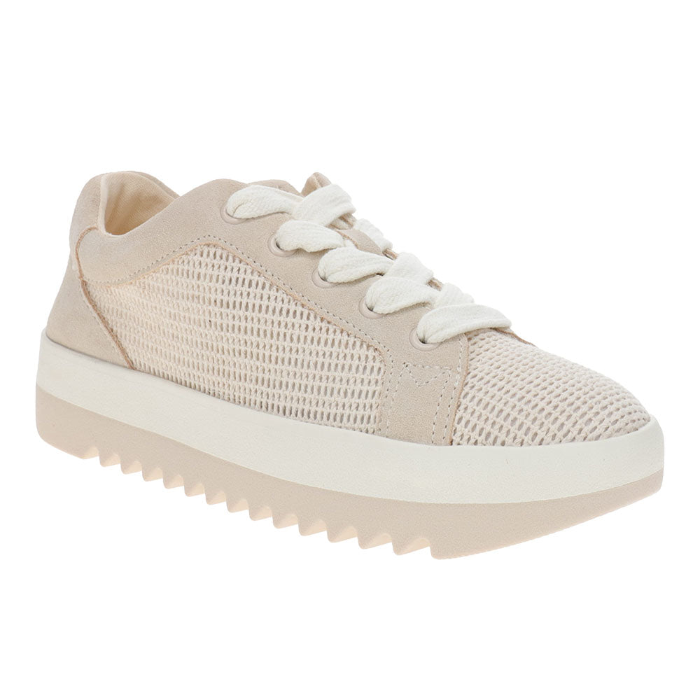 Rea Platform Lace Up Sneakers