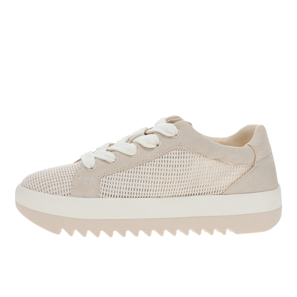 Rea Platform Lace Up Sneakers