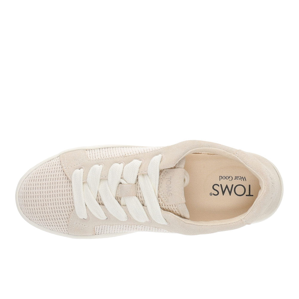Rea Platform Lace Up Sneakers