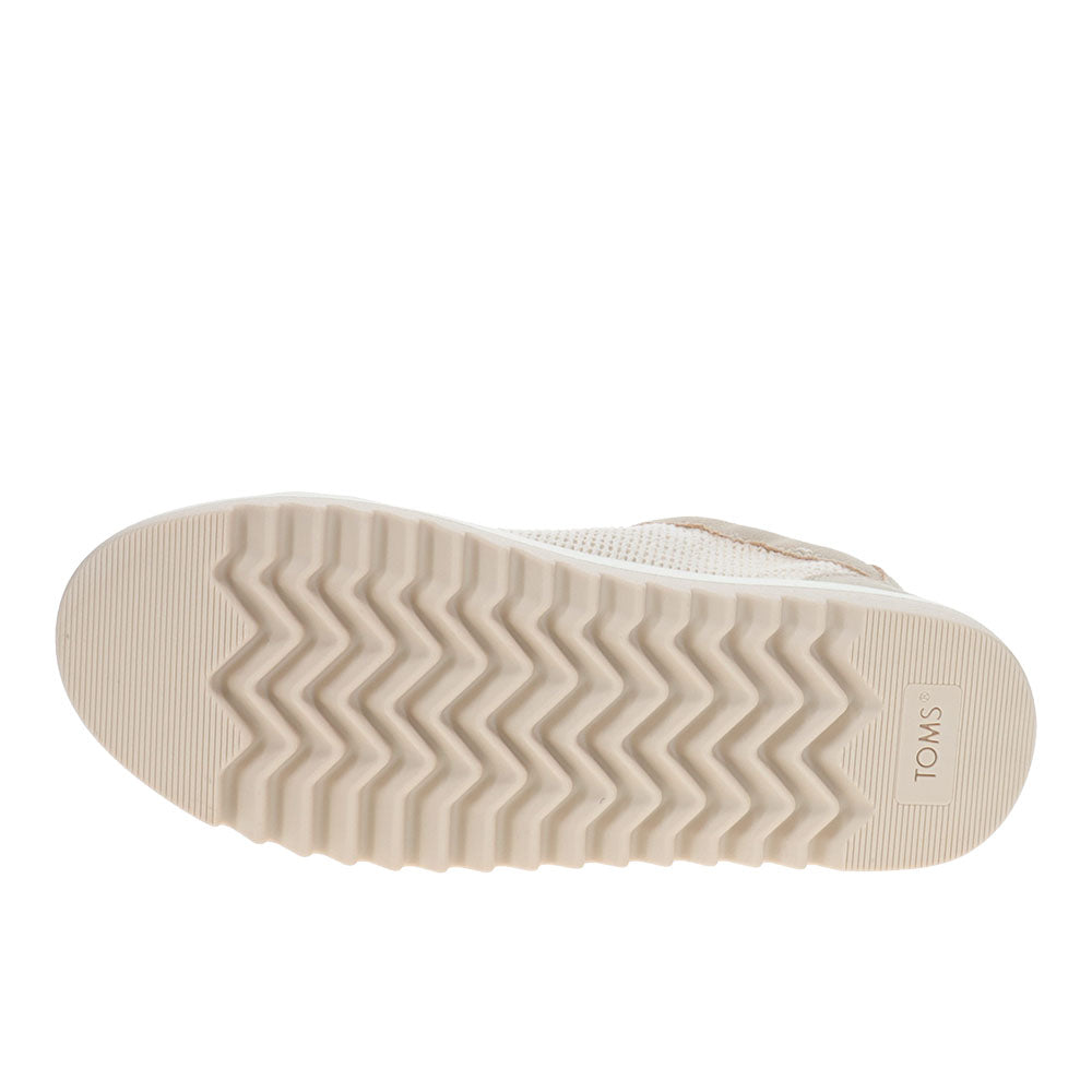 Rea Platform Lace Up Sneakers