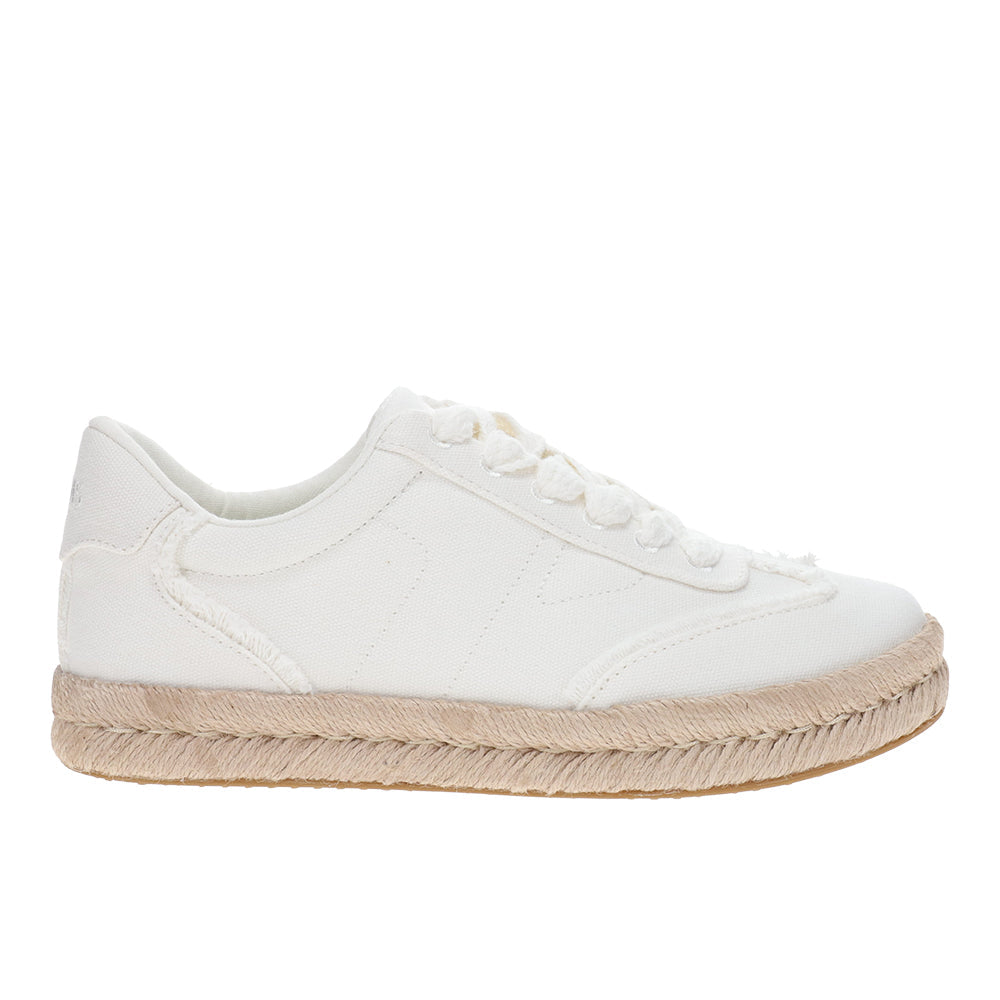 Jesse Lace Up Espadrille Sneakers