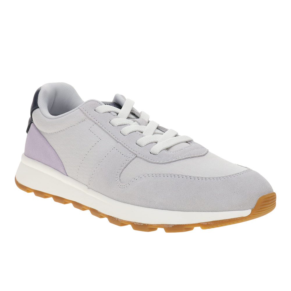 TRVL LITE Retro Runner Lace Up Sneakers