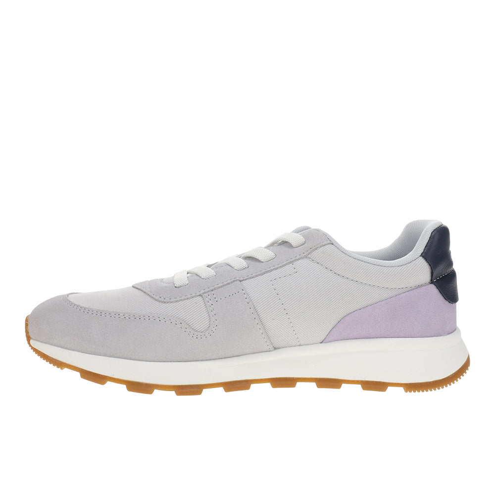 TRVL LITE Retro Runner Lace Up Sneakers