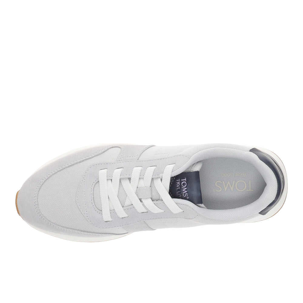 TRVL LITE Retro Runner Lace Up Sneakers