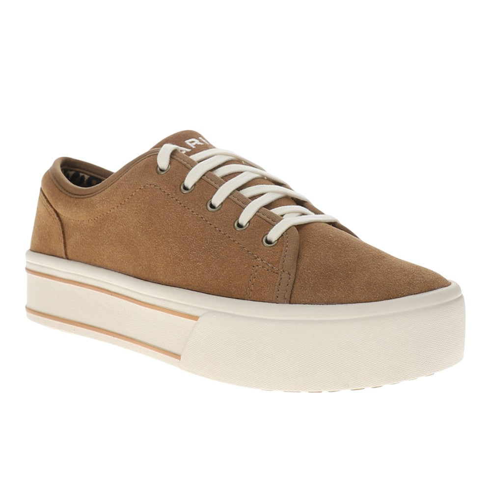 Skylar Lace Up Sneakers