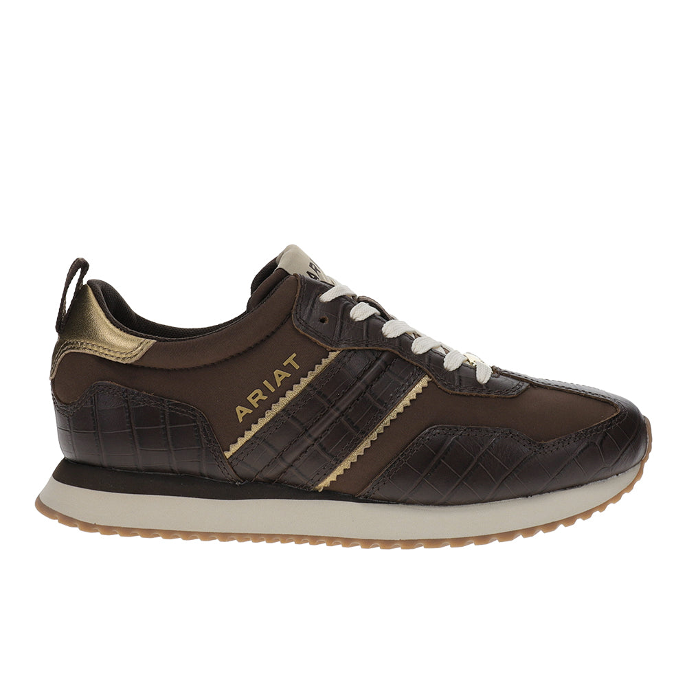Ranch Runner Lace Up Sneakers