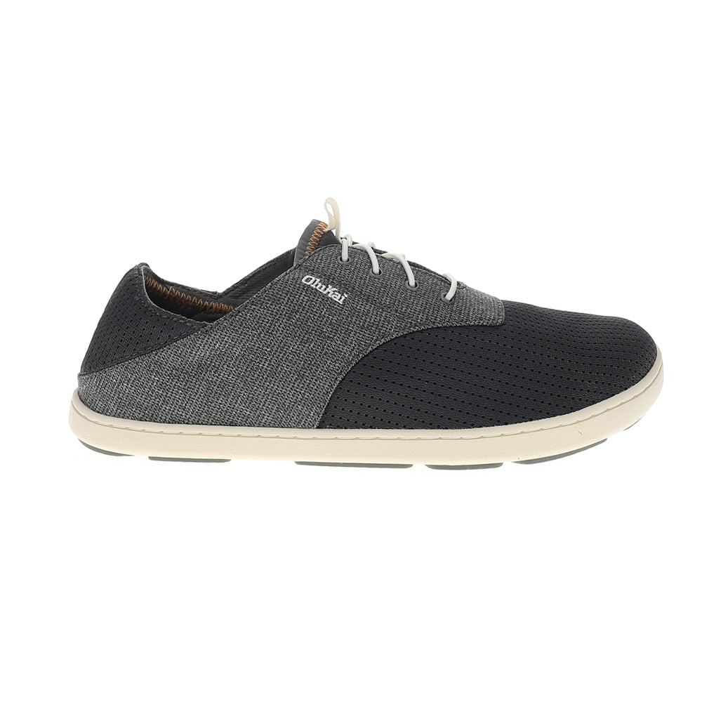 Nohea Moku Perforated Slip On Sneakers