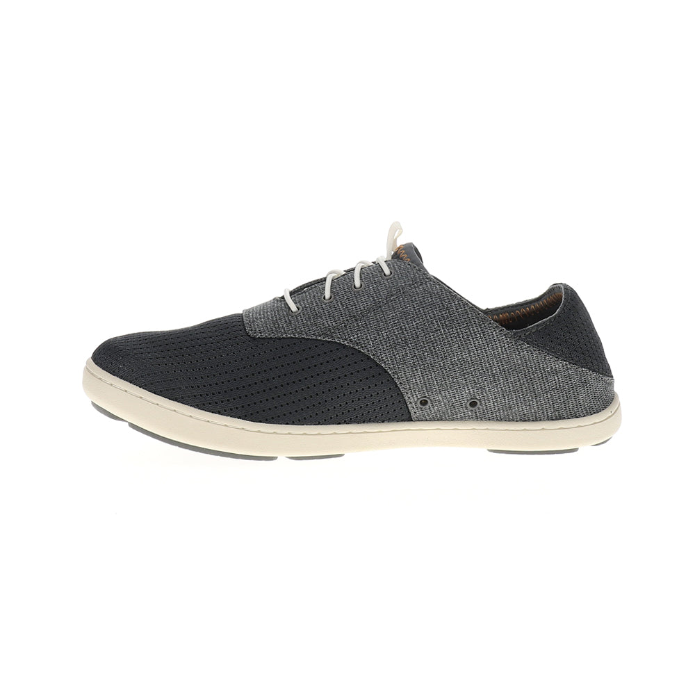 Nohea Moku Perforated Slip On Sneakers