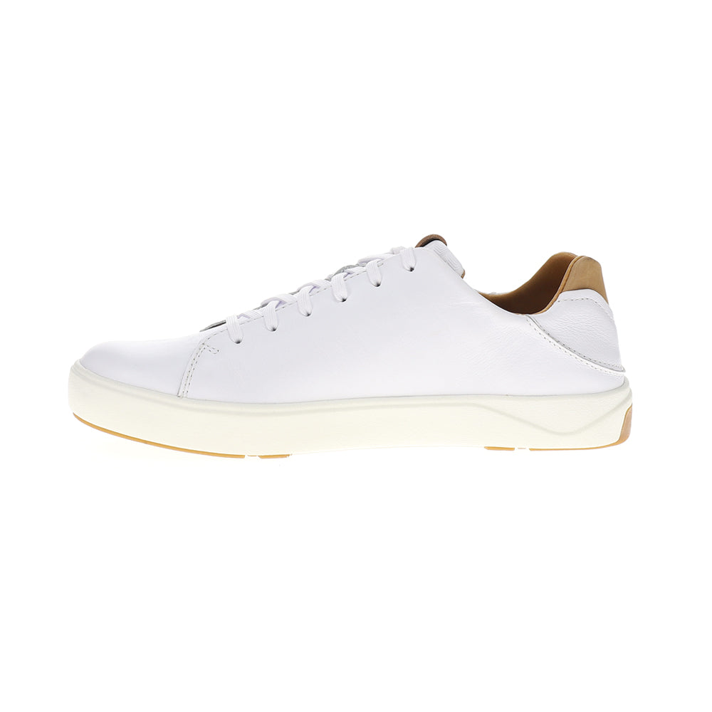 Lae'ahi Li 'Ili Waterproof Leather Sneakers