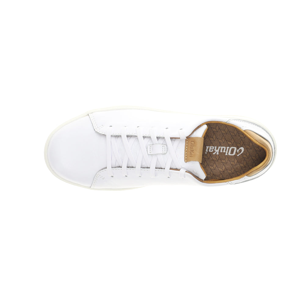 Lae'ahi Li 'Ili Waterproof Leather Sneakers