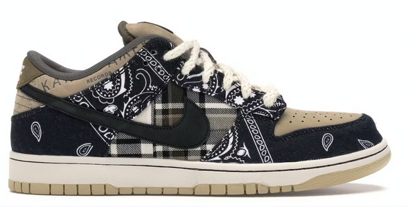 SB Dunk Low (Regular Box)