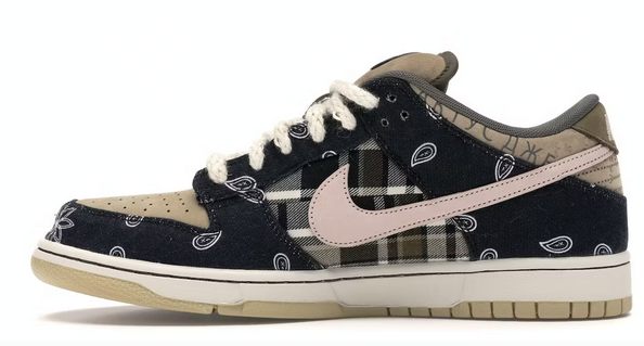 SB Dunk Low (Regular Box)