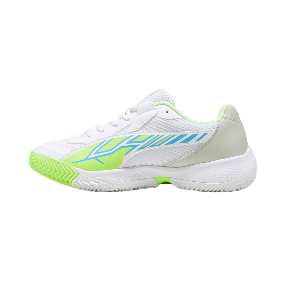 Nova Court Lace Up Basketball Shoes