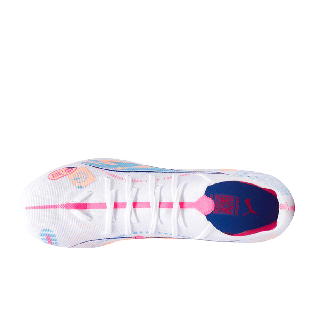 Ultra 5 Match Vol. Up Firm Ground/Artificial Ground Soccer Cleats
