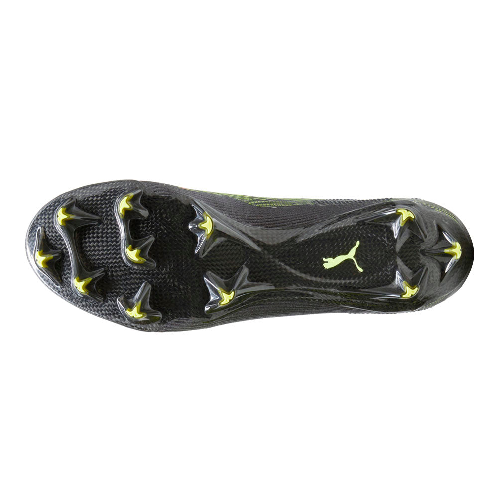 Ultra 5 Carbon Firm Ground Soccer Cleats