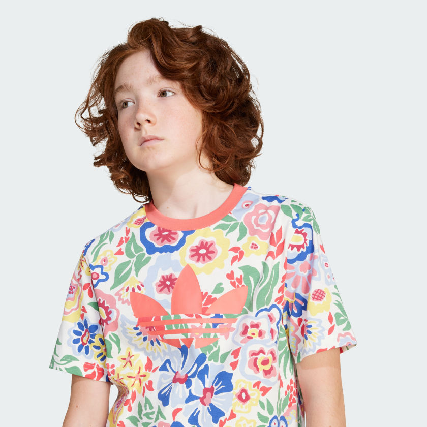 Kids' adidas adidas Originals x Liberty London Tee Kids