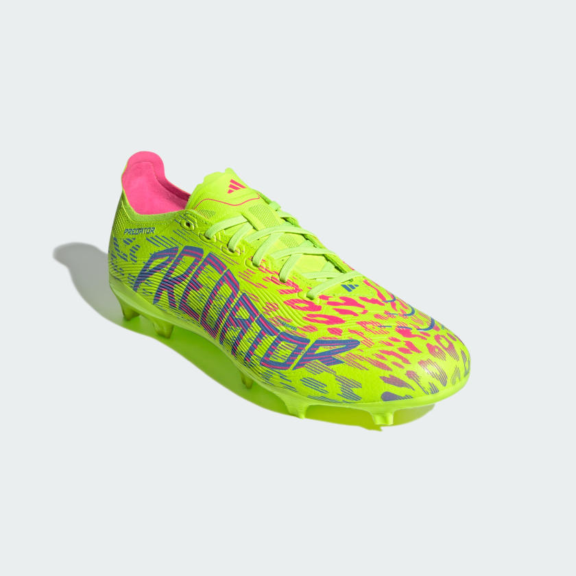 Men's adidas Predator League Firm/Multi-Ground Cleats