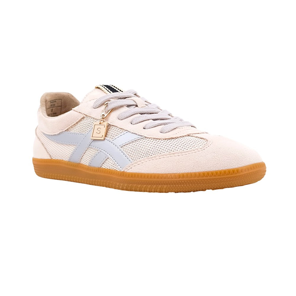 Sasha Lace Up Sneakers