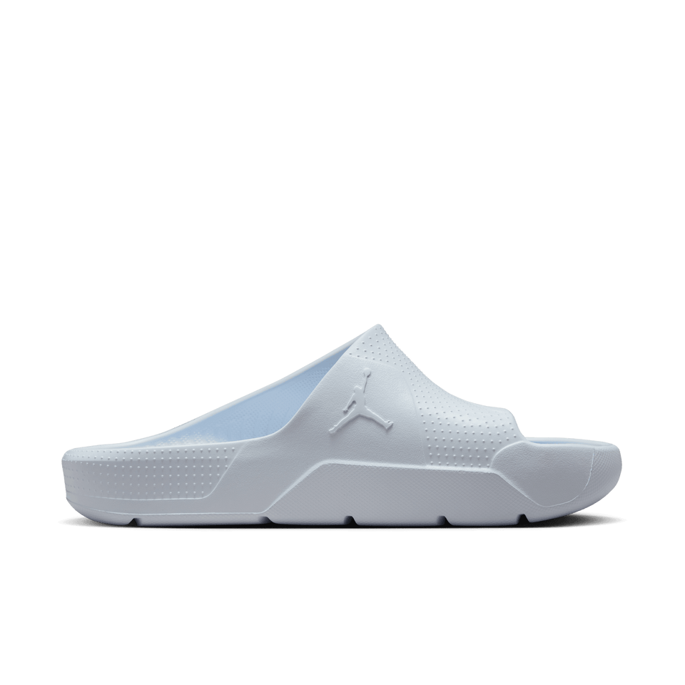 Post Slide Football Grey