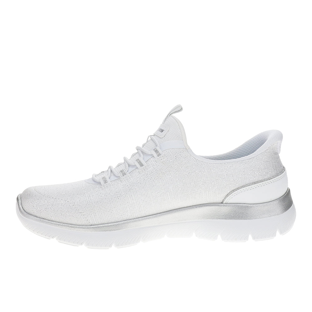 Arch Fit Summits Diamond Grace Slip-ins Sneakers