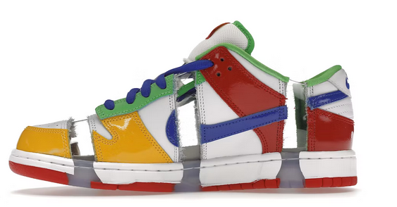 SB Dunk Low Sandy Bodecker