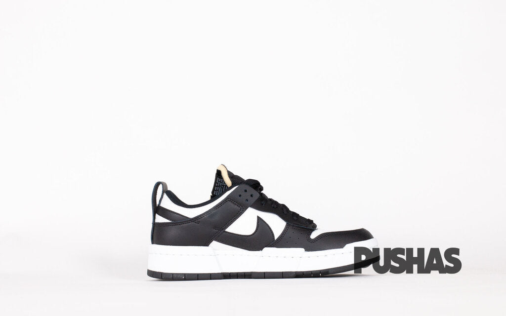 Dunk Low Disrupt 'Black White' Women's (2020)