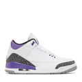 NIKE AIR JORDAN3 RETRO DARK IRIS