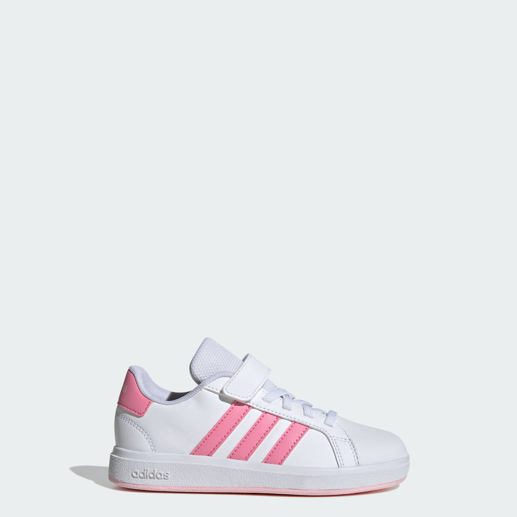 Kids' adidas Grand Court 2.0 Shoes Kids
