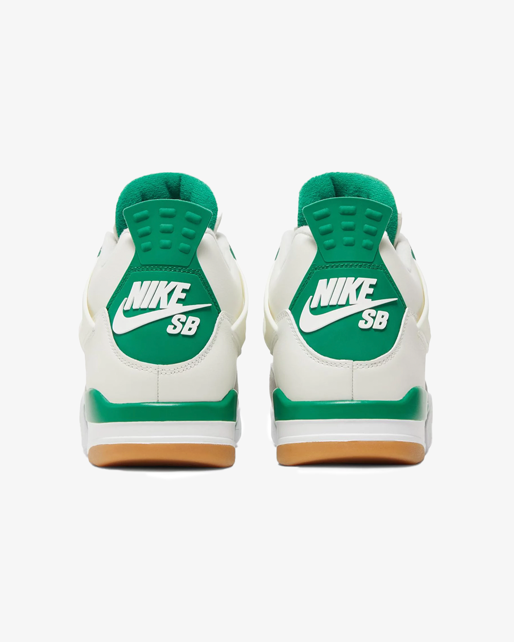 NIKE SB X AIR JORDAN4 RETRO PINE GREEN