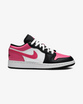 NIKE AIR JORDAN1 GS PINKSICLE LOW (NEW)