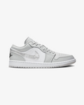 NIKE AIR JORDAN1 LOW GS CAMO WHITE
