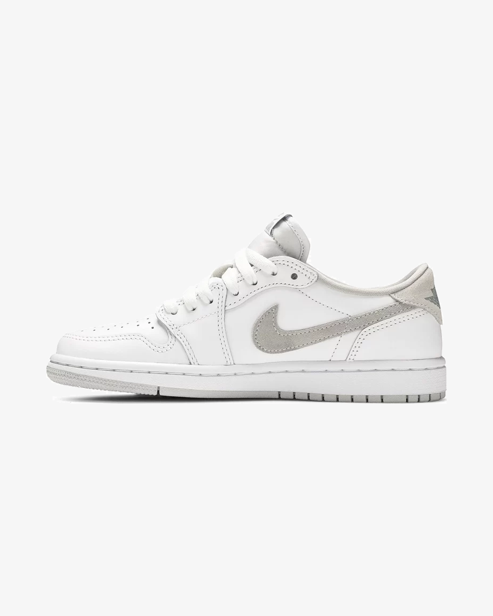 NIKE AIR JORDAN1 LOW WMNS OG NEUTRAL GREY 2021