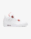 NIKE AIR JORDAN4 METALLIC ORANGE