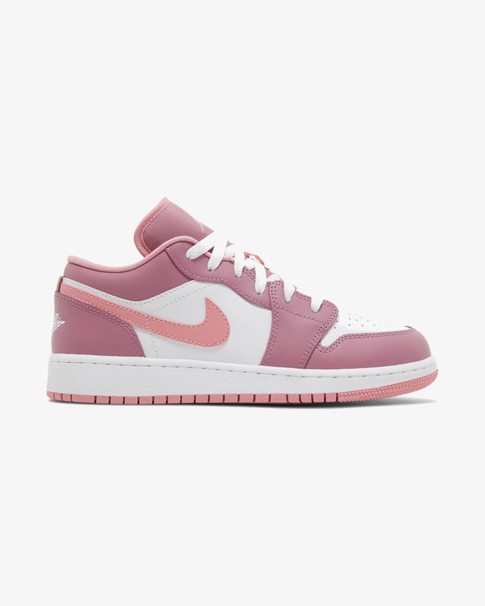 NIKE AIR JORDAN1 LOW DESERT BERRY GS