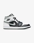 NIKE AIR JORDAN1 MID WHITE SHADOW