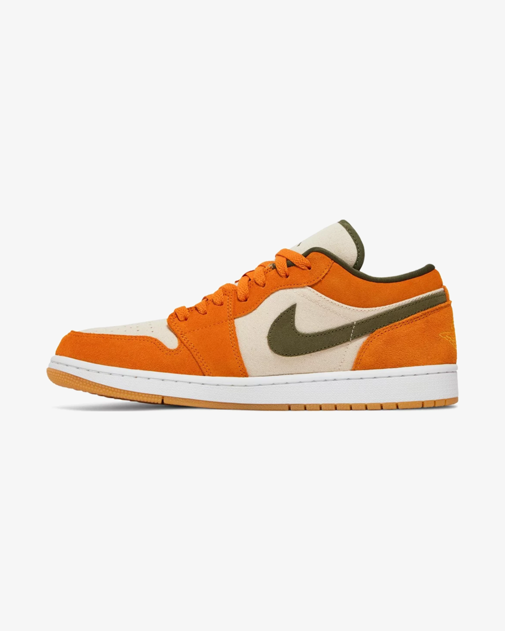 NIKE AIR JORDAN1 LOW SE LIGHT CURRY
