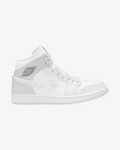 NIKE AIR JORDAN1 MID GS WHITE CAMO